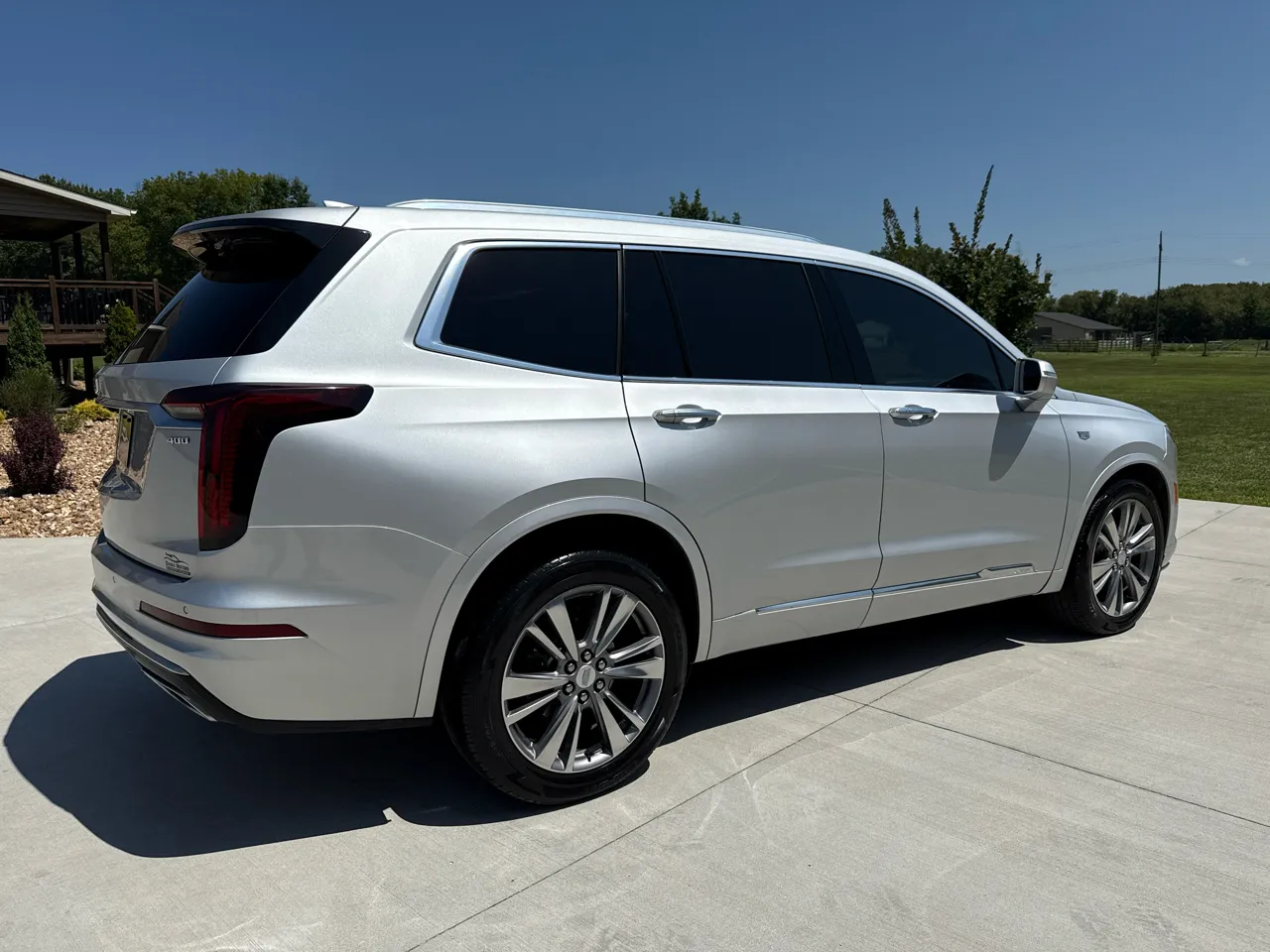 2020 Cadillac XT6 Premium Luxury - Photo 36