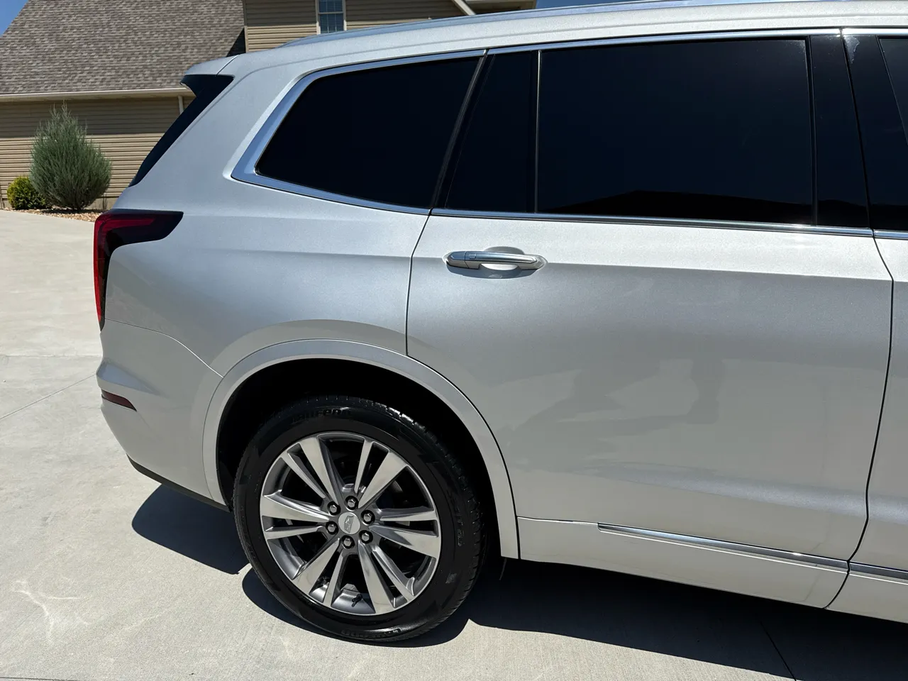 2020 Cadillac XT6 Premium Luxury - Photo 9