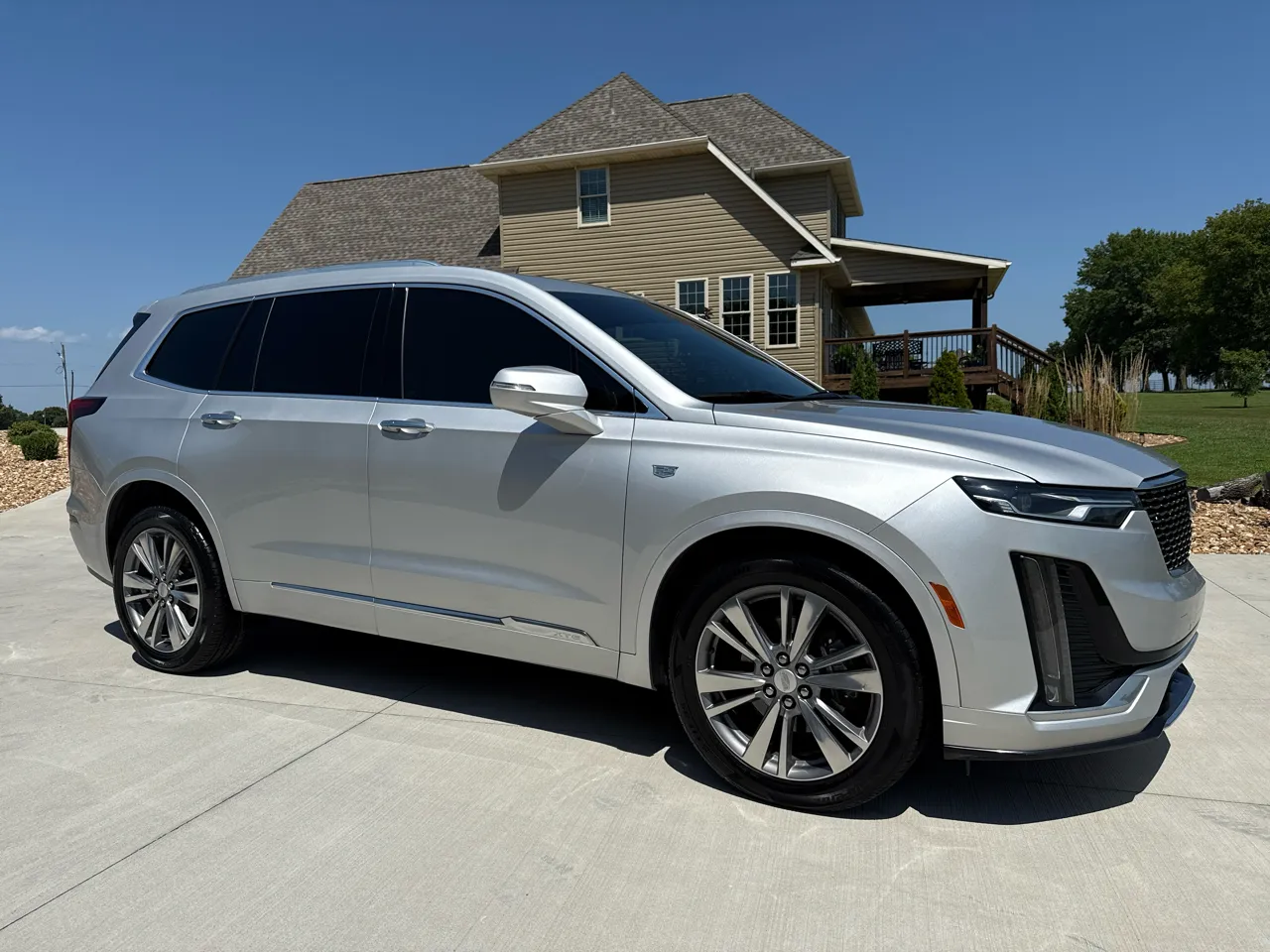 2020 Cadillac XT6 Premium Luxury - Photo 6