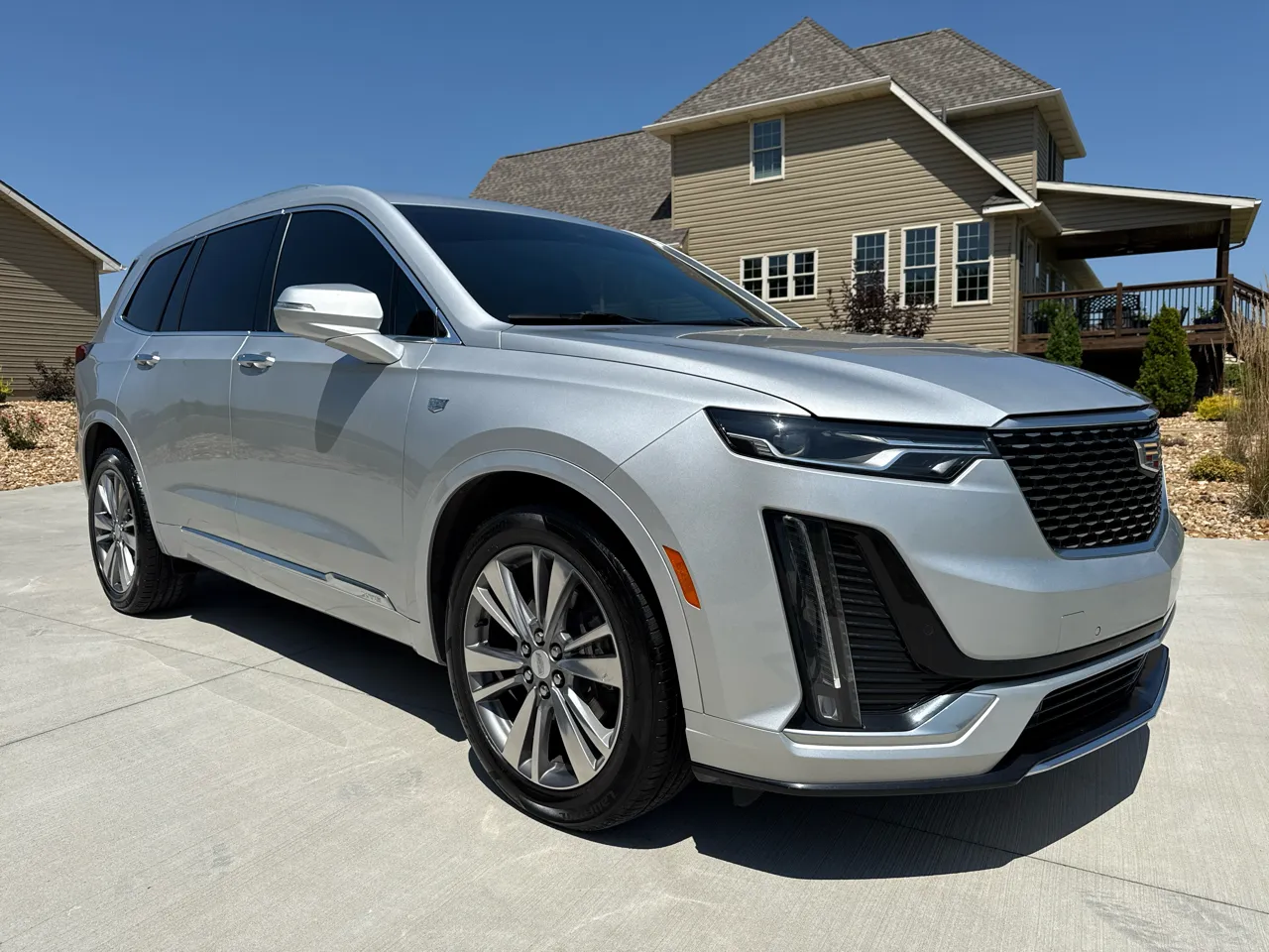 2020 Cadillac XT6 Premium Luxury - Photo 10