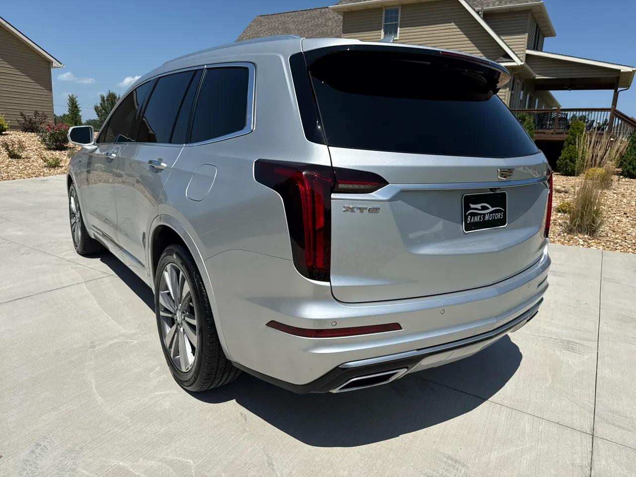 2020 Cadillac XT6 Premium Luxury - Photo 39
