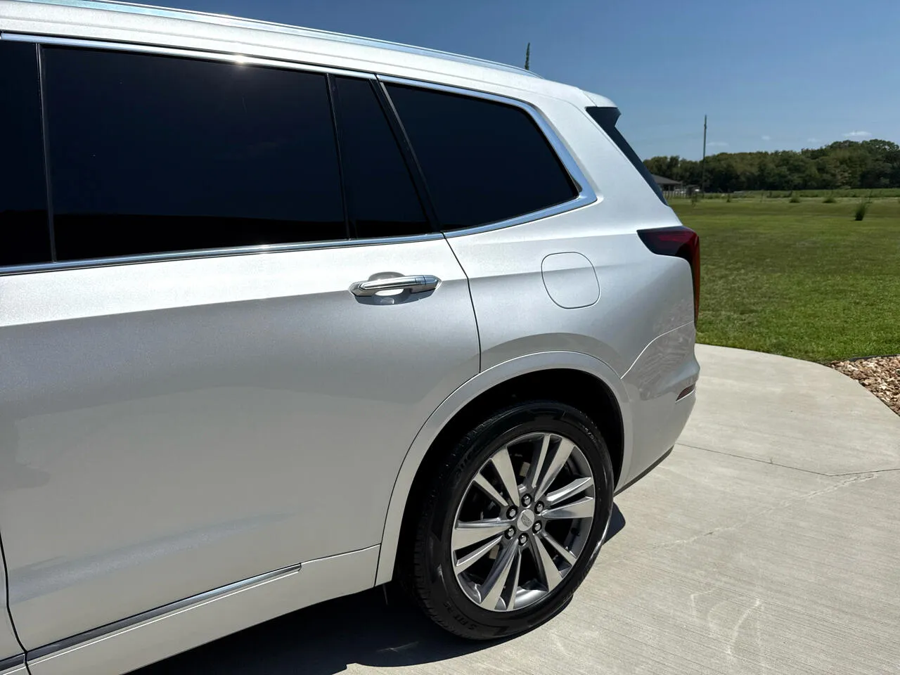 2020 Cadillac XT6 Premium Luxury - Photo 40