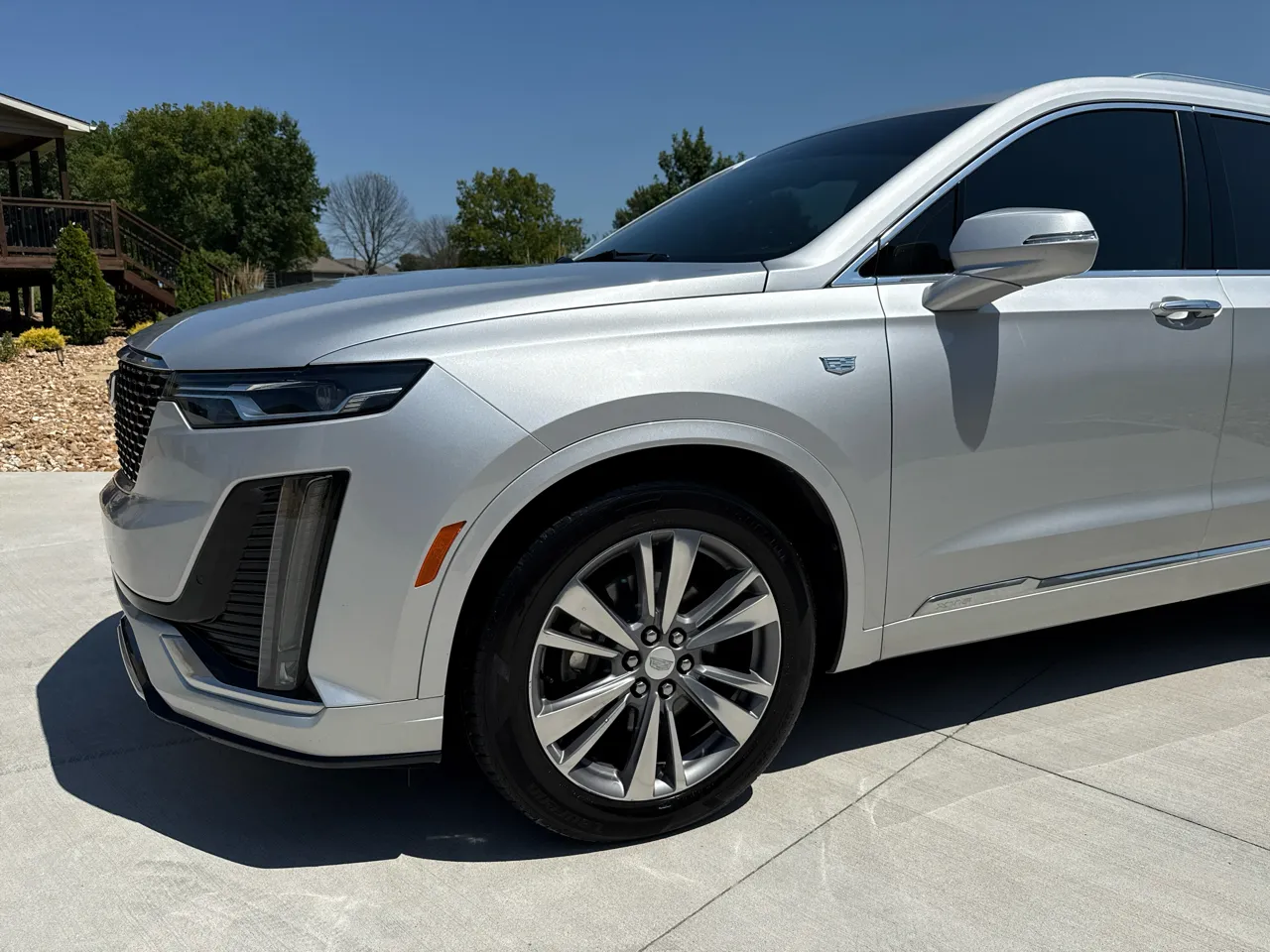 2020 Cadillac XT6 Premium Luxury - Photo 8