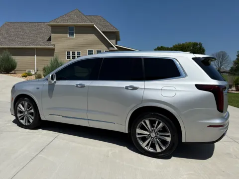Another view of 2020 CADILLAC XT6 PREMIUM LUXURY for sale in Clinton, MO at Banks Motors LLC