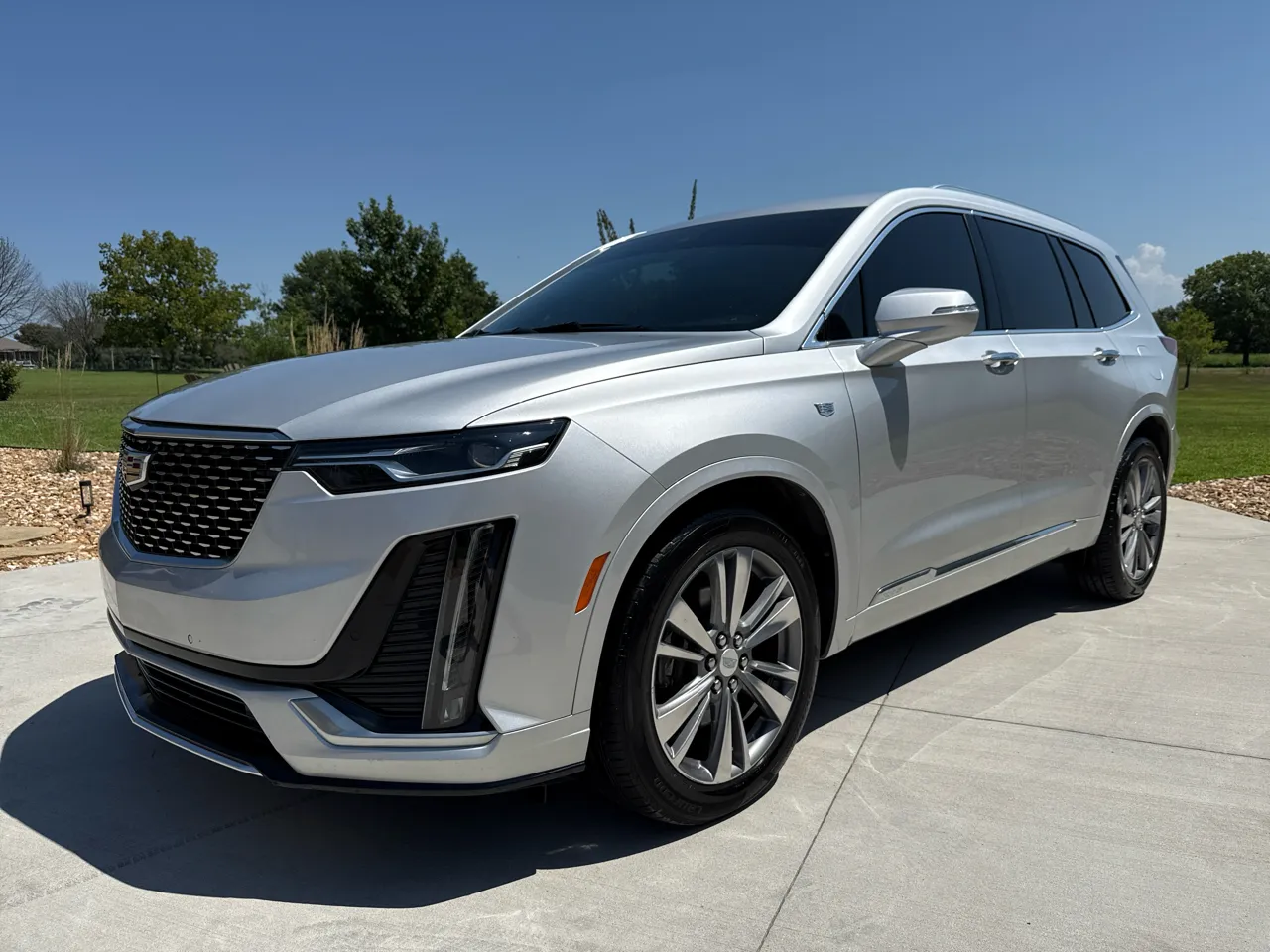 2020 Cadillac XT6 Premium Luxury - Photo 45