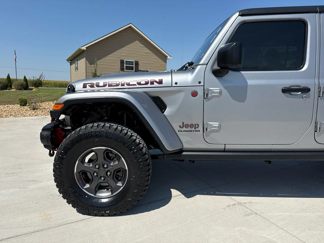 2020 Jeep Gladiator Rubicon - Photo 10