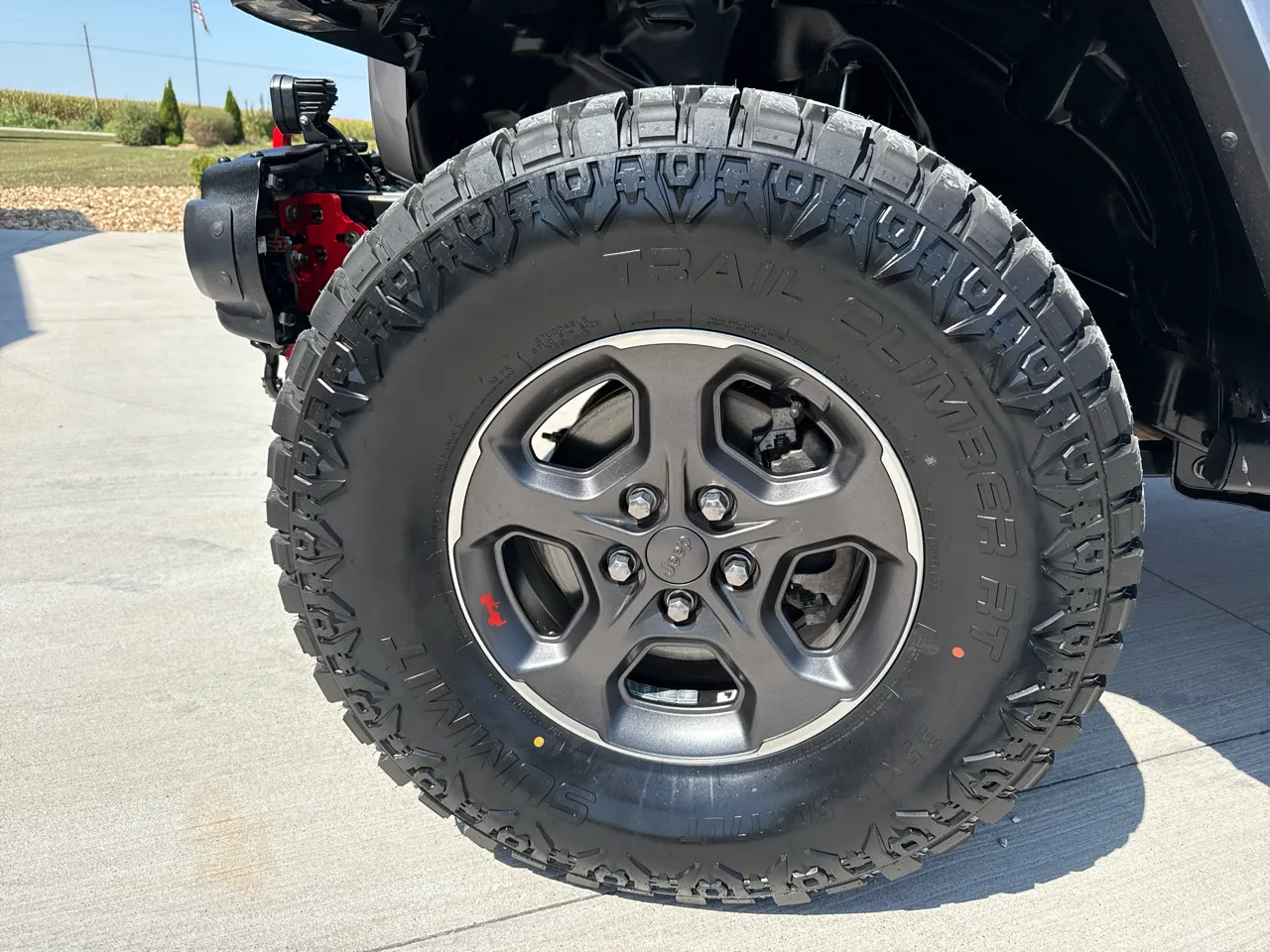 2020 Jeep Gladiator Rubicon - Photo 21