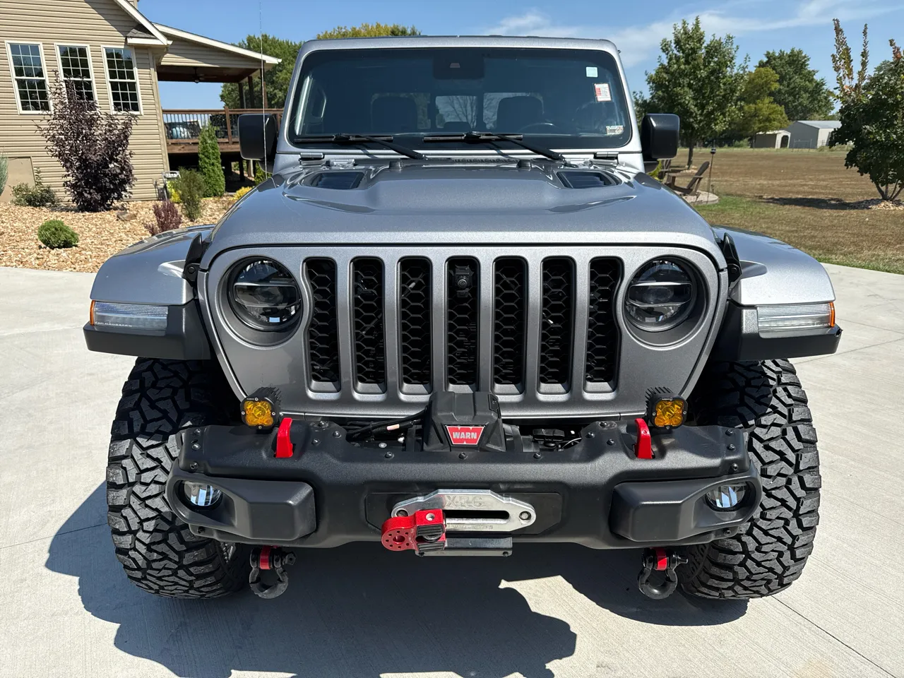 2020 Jeep Gladiator Rubicon - Photo 23
