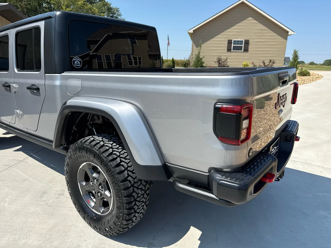 2020 Jeep Gladiator Rubicon - Photo 24