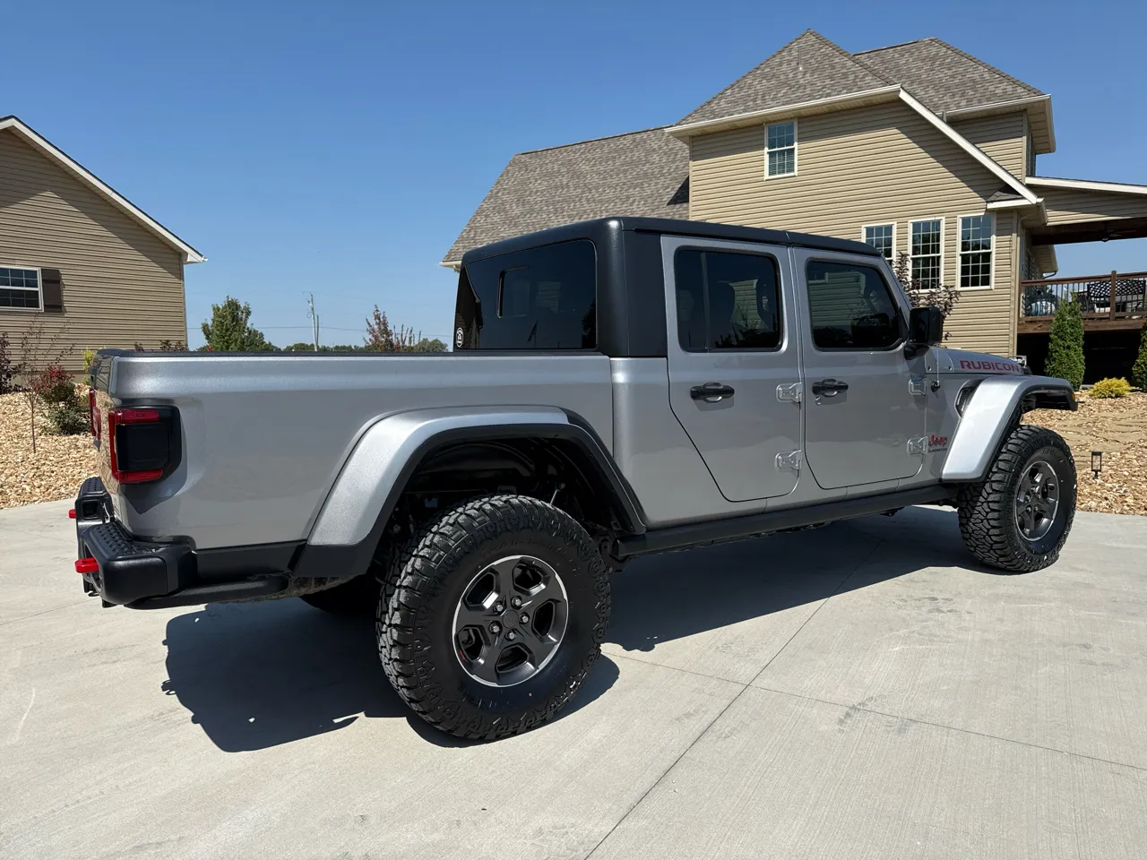 2020 Jeep Gladiator Rubicon - Photo 6