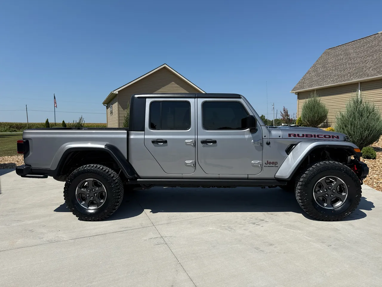 2020 Jeep Gladiator Rubicon - Photo 7