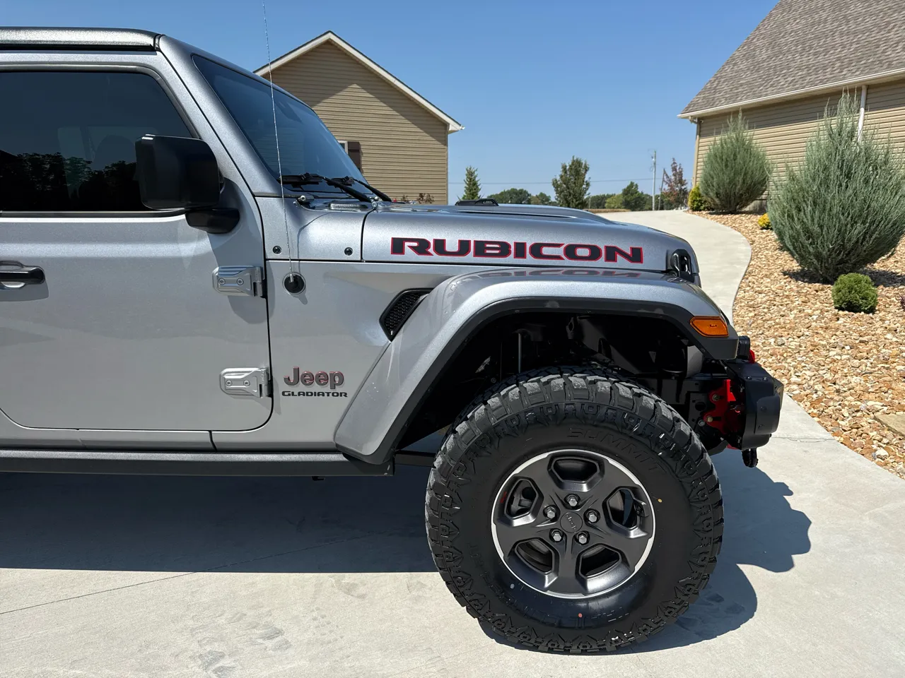 2020 Jeep Gladiator Rubicon - Photo 26