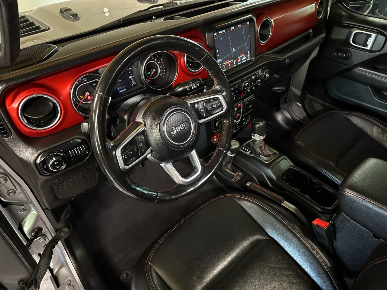 2020 Jeep Gladiator Rubicon - Photo 27