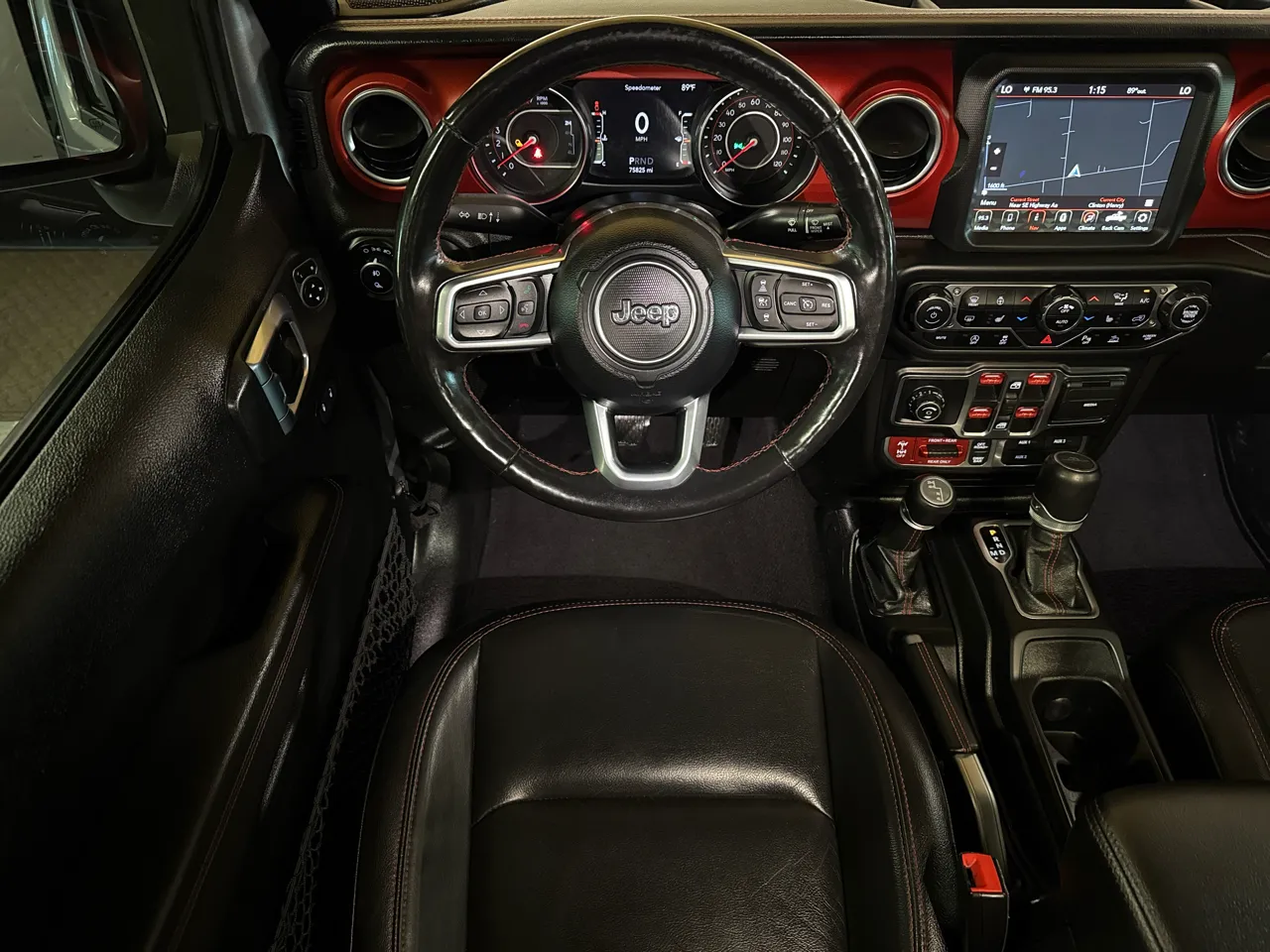 2020 Jeep Gladiator Rubicon - Photo 12