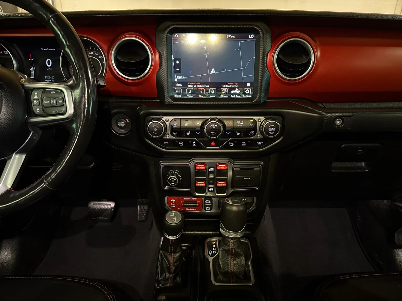 2020 Jeep Gladiator Rubicon - Photo 13