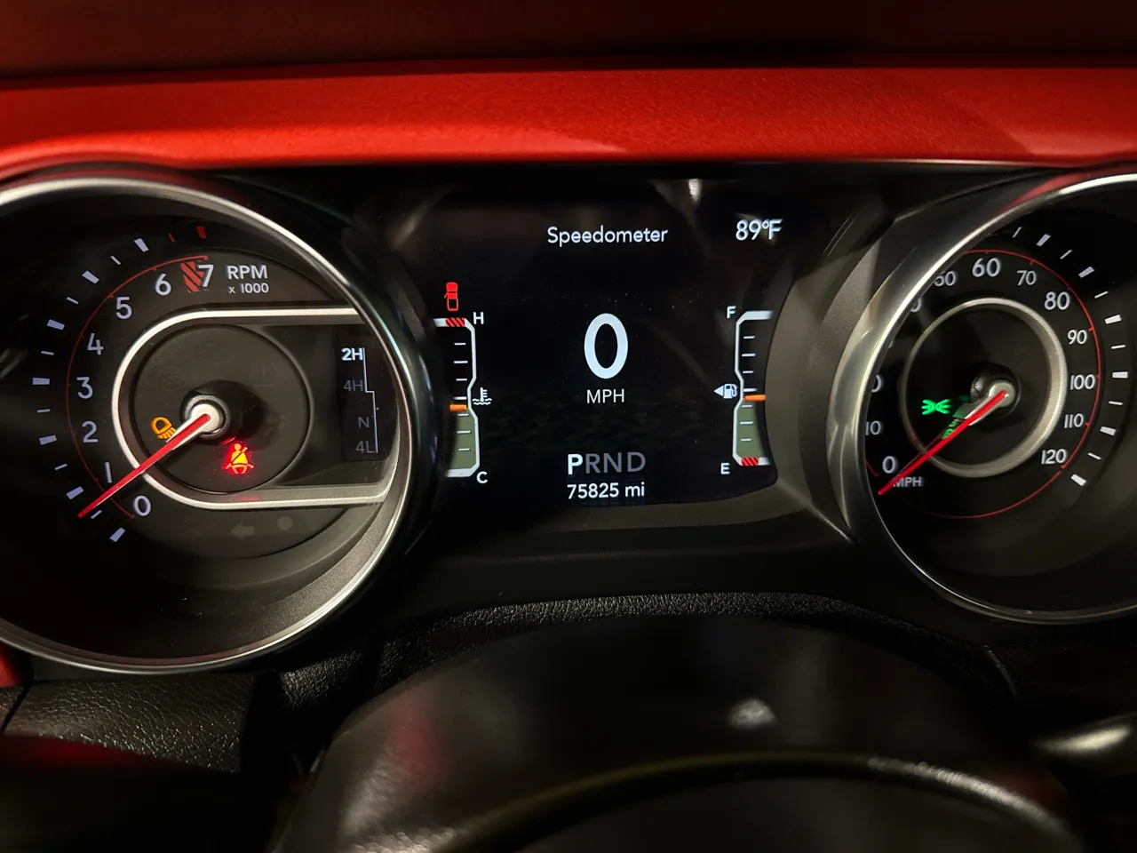 2020 Jeep Gladiator Rubicon - Photo 33