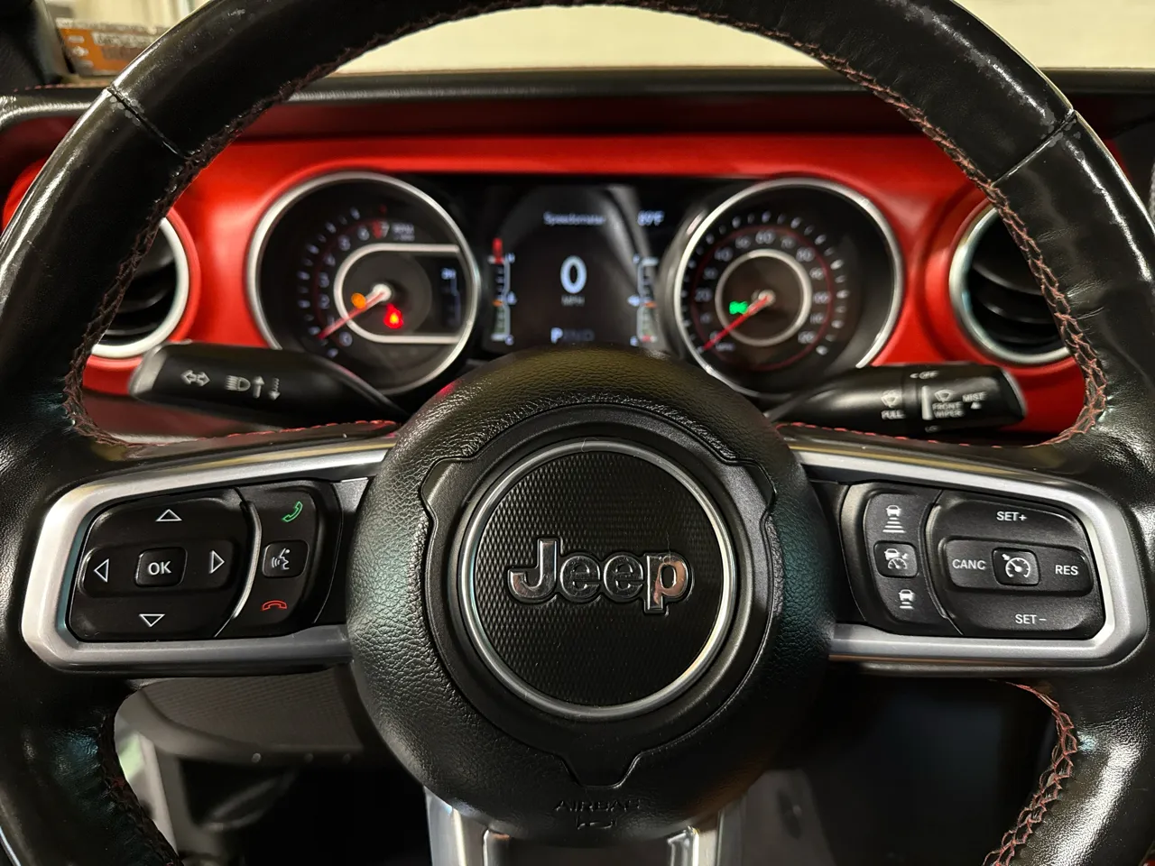 2020 Jeep Gladiator Rubicon - Photo 19