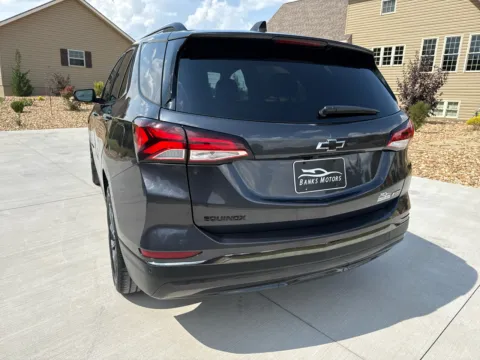 More photos of 2022 CHEVROLET EQUINOX RS at Banks Motors LLC, MO