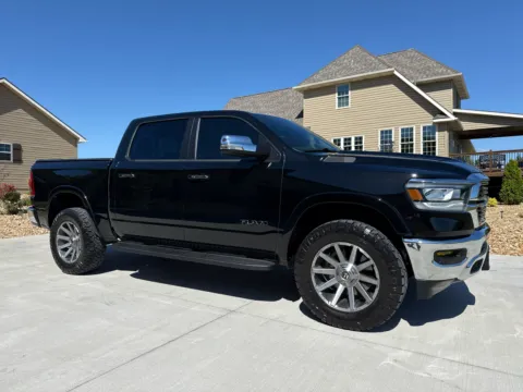 More photos of 2021 RAM 1500 LARAMIE at Banks Motors LLC, MO