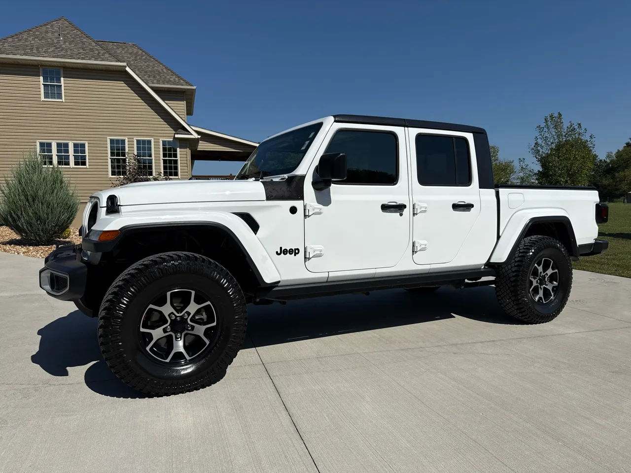 2021 Jeep Gladiator
