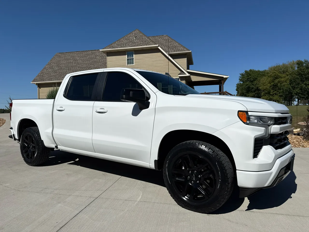 2022 Chevrolet Silverado 1500 RST - Photo 7