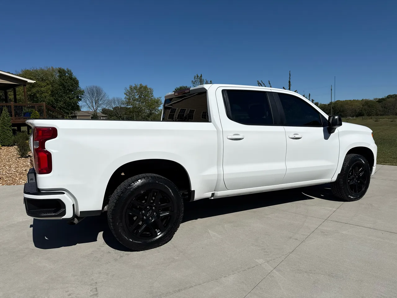 2022 Chevrolet Silverado 1500 RST - Photo 6