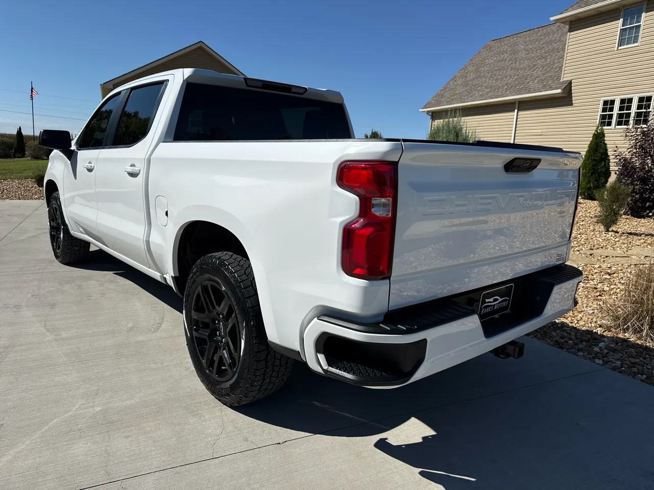 2022 Chevrolet Silverado 1500 RST - Photo 27