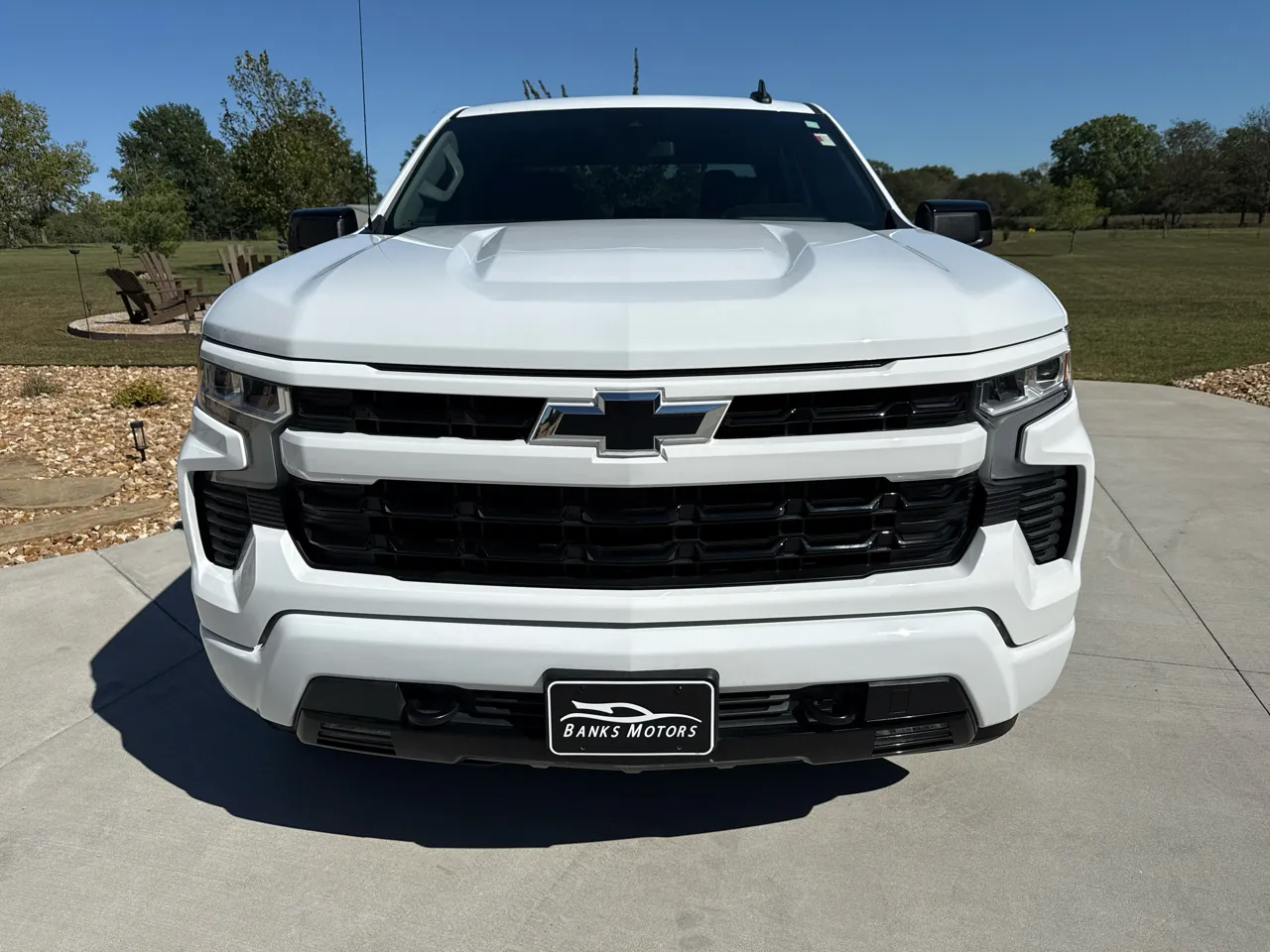 2022 Chevrolet Silverado 1500 RST - Photo 11
