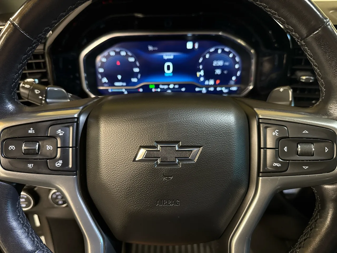 2022 Chevrolet Silverado 1500 RST - Photo 41