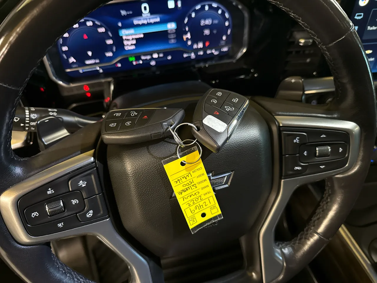 2022 Chevrolet Silverado 1500 RST - Photo 21