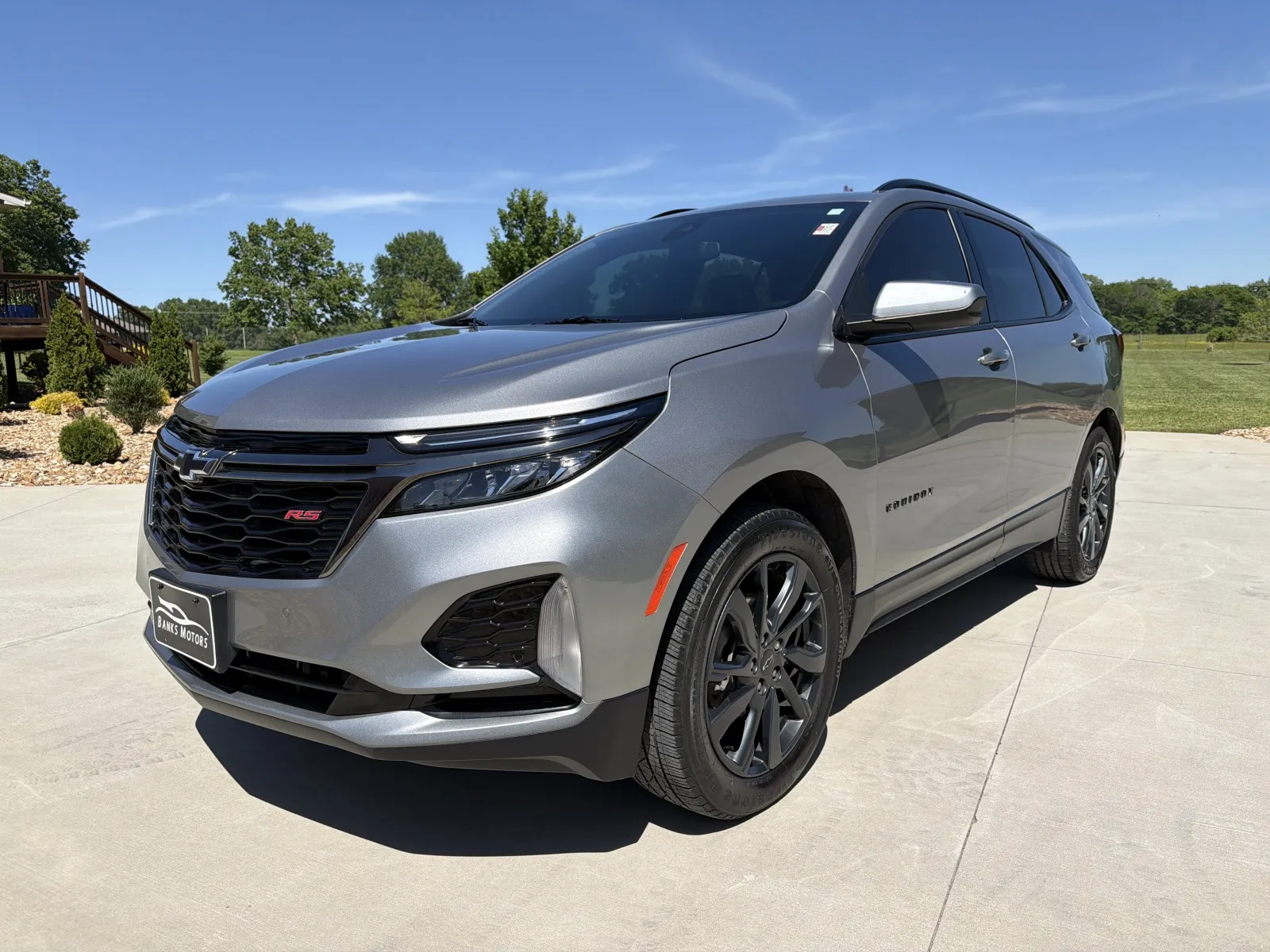 2023 Chevrolet Equinox RS - Photo 42