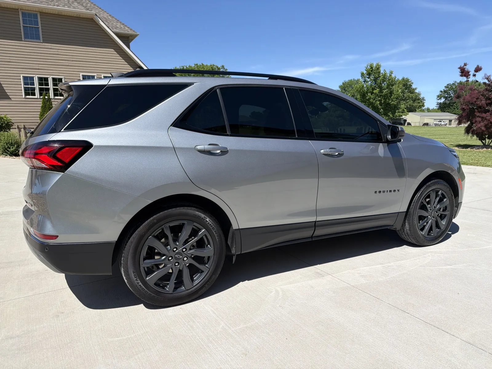 2023 Chevrolet Equinox RS - Photo 39