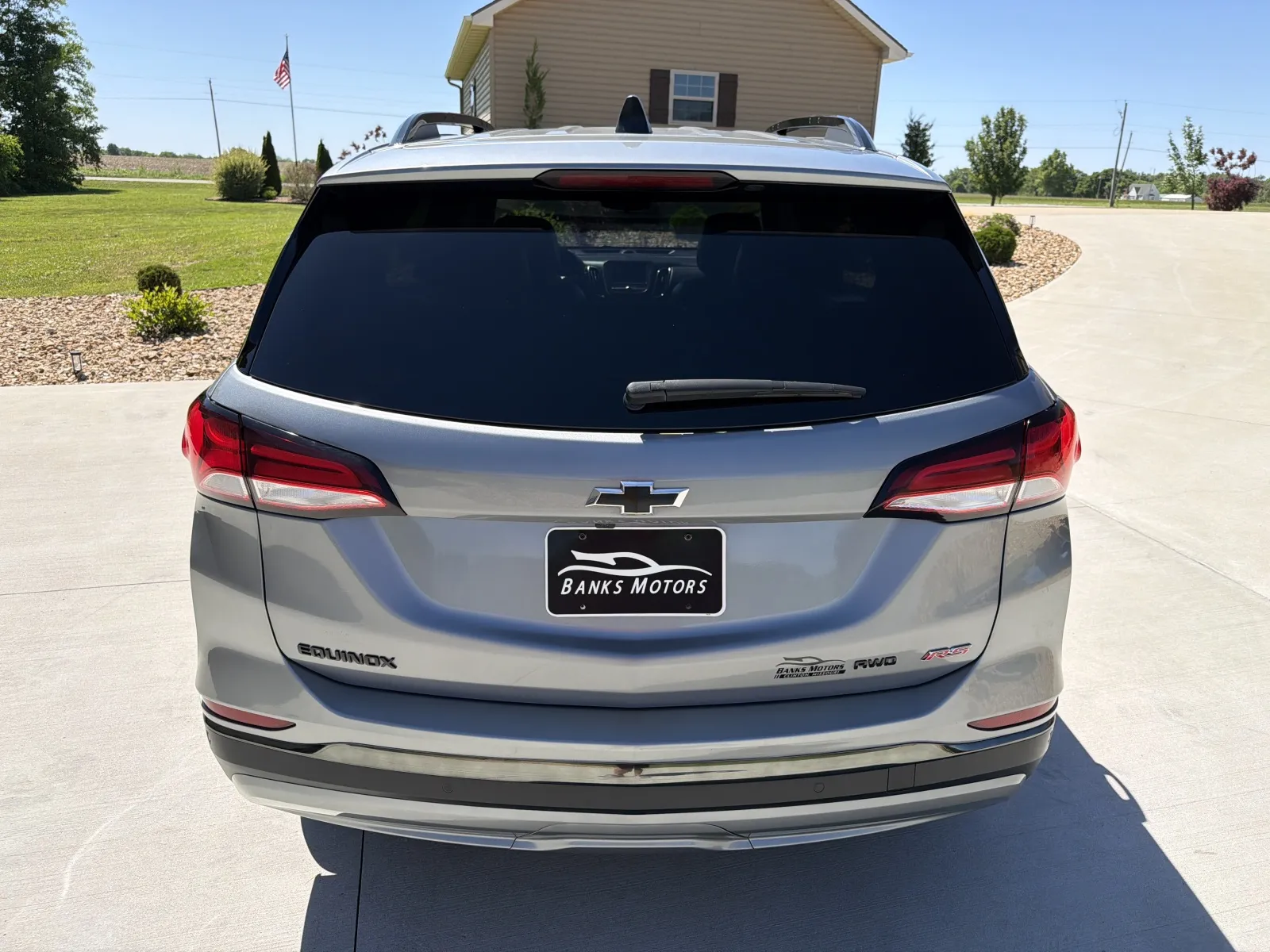 2023 Chevrolet Equinox RS - Photo 44