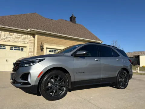 More photos of 2023 CHEVROLET EQUINOX RS at Banks Motors LLC, MO