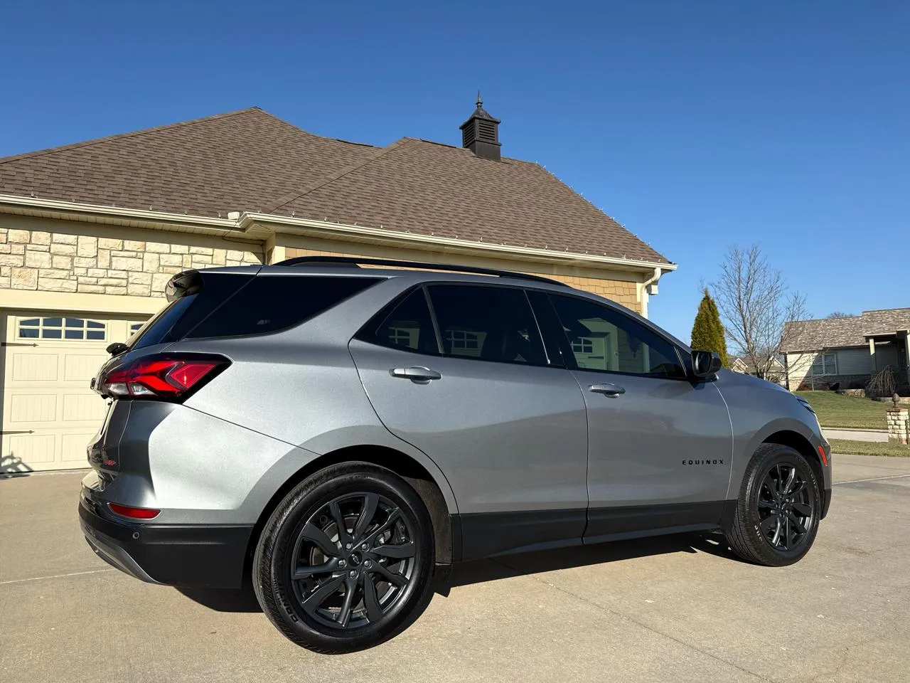 More photos of 2023 CHEVROLET EQUINOX RS at Banks Motors LLC, MO