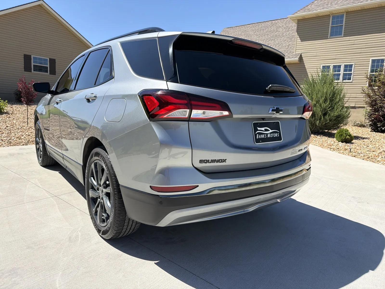 More photos of 2023 CHEVROLET EQUINOX RS at Banks Motors LLC, MO