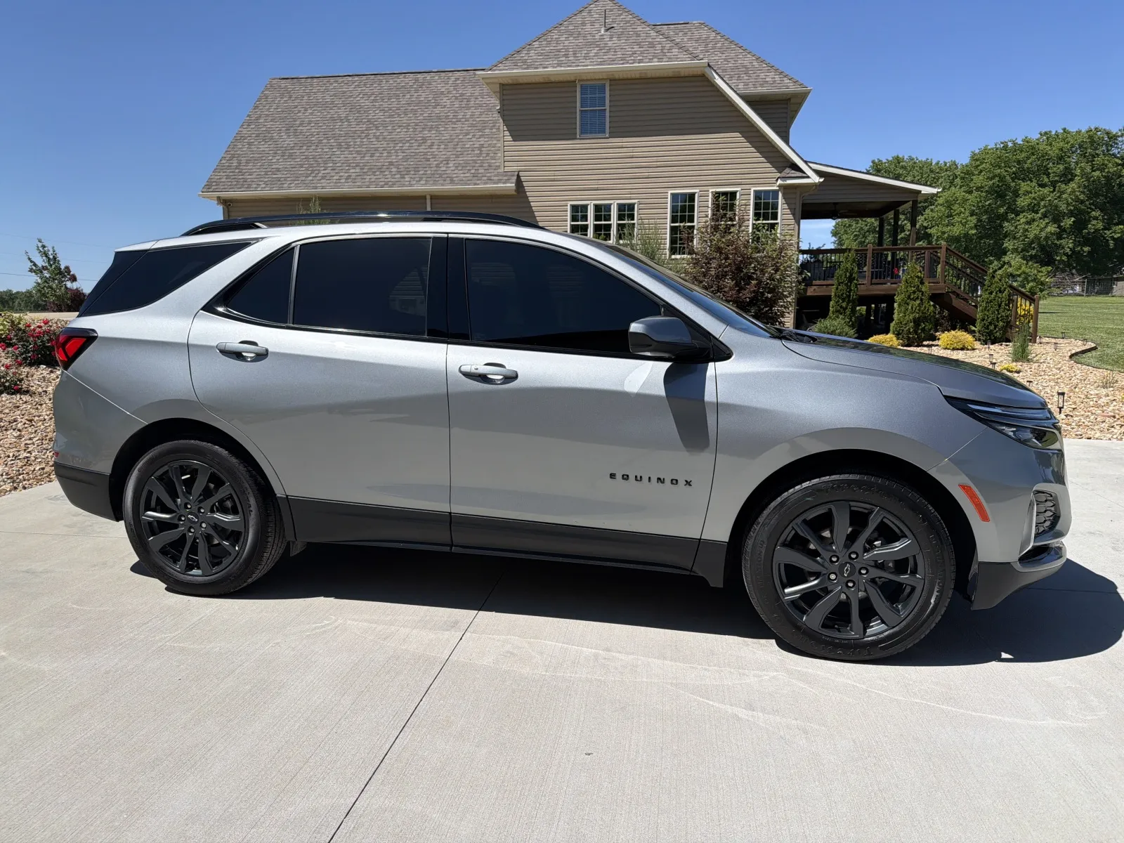 2023 Chevrolet Equinox RS - Photo 7