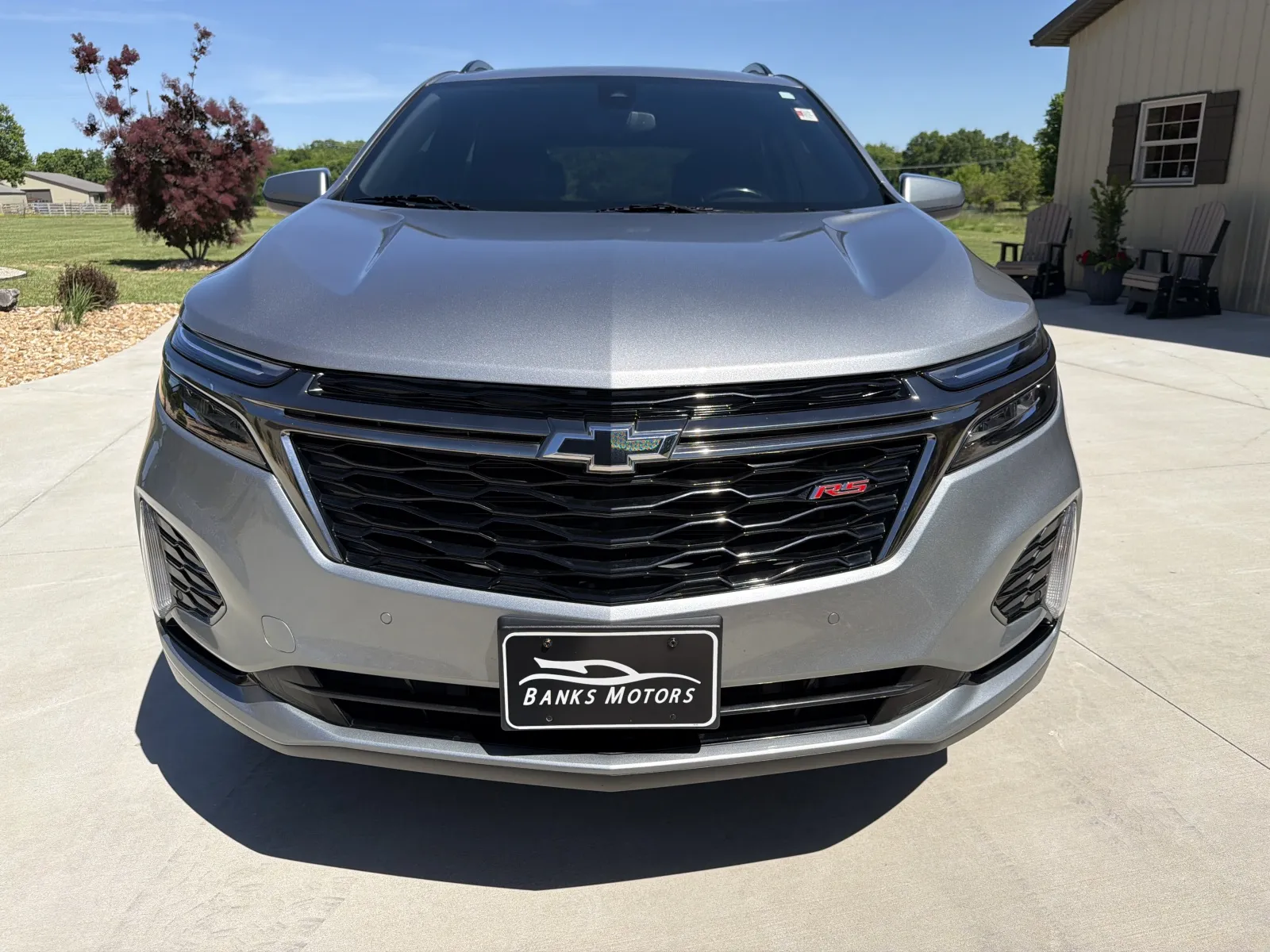 2023 Chevrolet Equinox RS - Photo 9