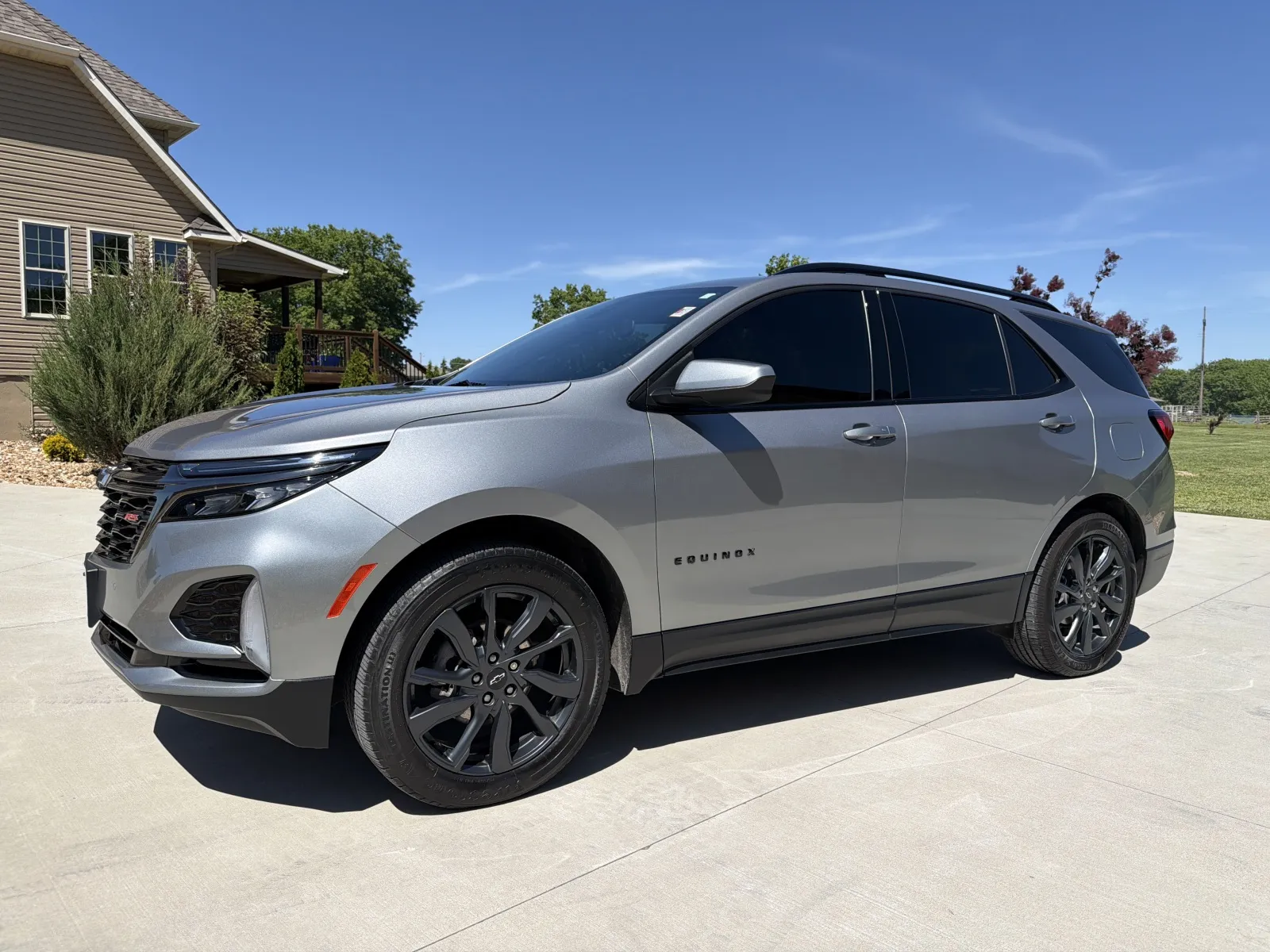 2023 Chevrolet Equinox RS - Photo 41