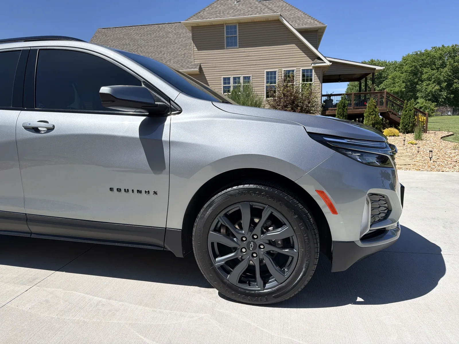 2023 Chevrolet Equinox RS - Photo 40