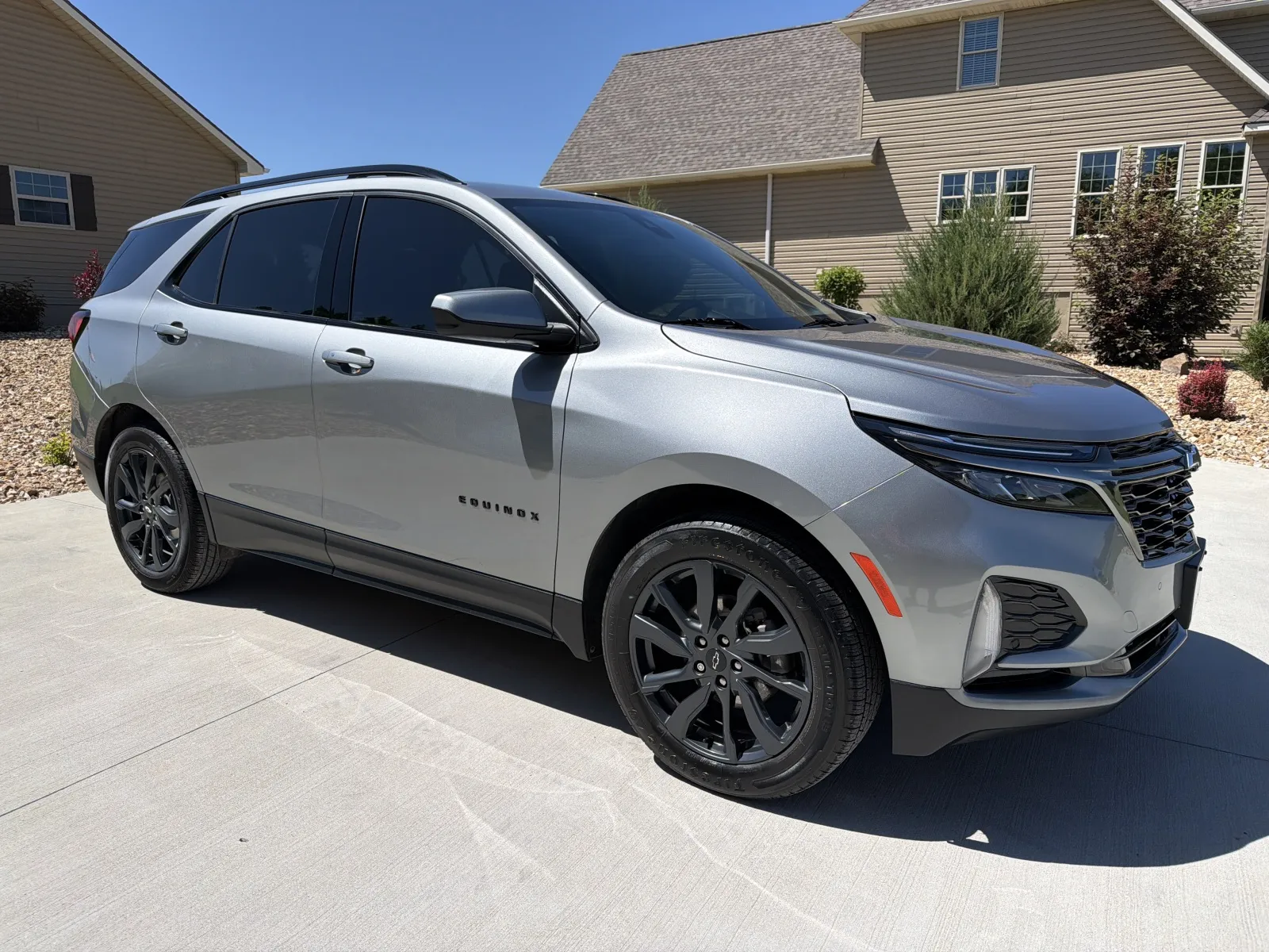 2023 Chevrolet Equinox RS - Photo 8