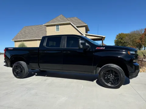 More photos of 2020 CHEVROLET SILVERADO 1500 LT TRAIL BOSS at Banks Motors LLC, MO