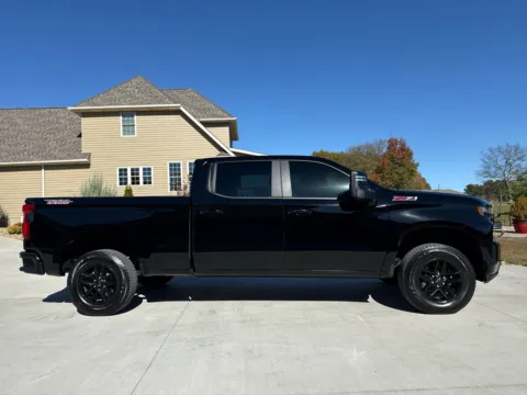 More photos of 2020 CHEVROLET SILVERADO 1500 LT TRAIL BOSS at Banks Motors LLC, MO