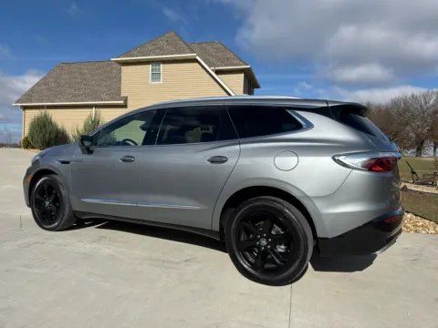 Another view of 2023 BUICK ENCLAVE ESSENCE for sale in Clinton, MO at Banks Motors LLC