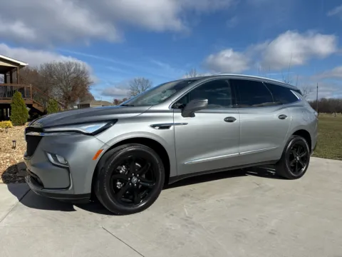 Photos of 2023 BUICK ENCLAVE ESSENCE for sale in Clinton, MO at Banks Motors LLC
