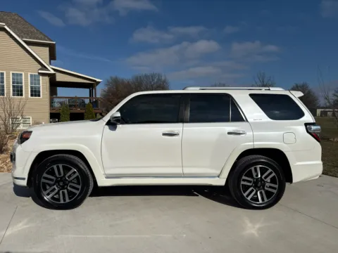 Photos of 2014 TOYOTA 4RUNNER SR5 for sale in Clinton, MO at Banks Motors LLC