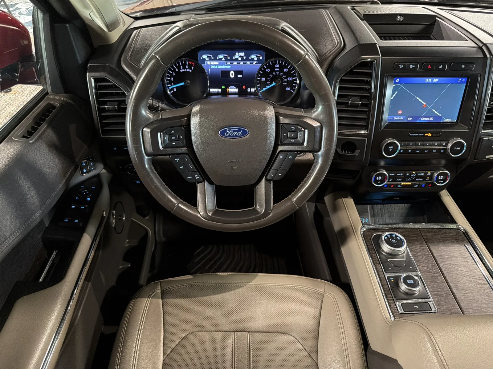 2021 Ford Expedition Limited - Photo 26