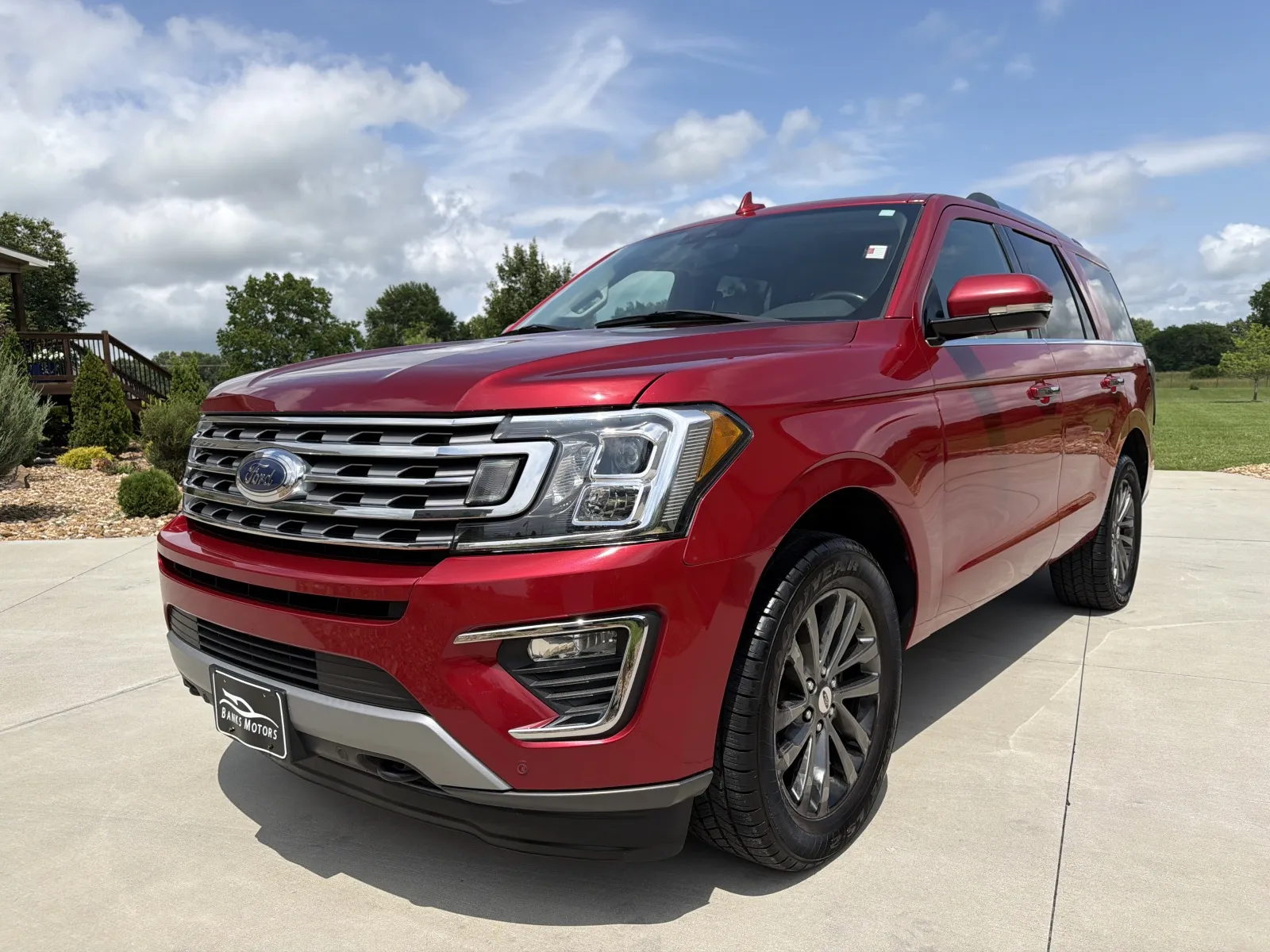 2021 Ford Expedition Limited - Photo 7