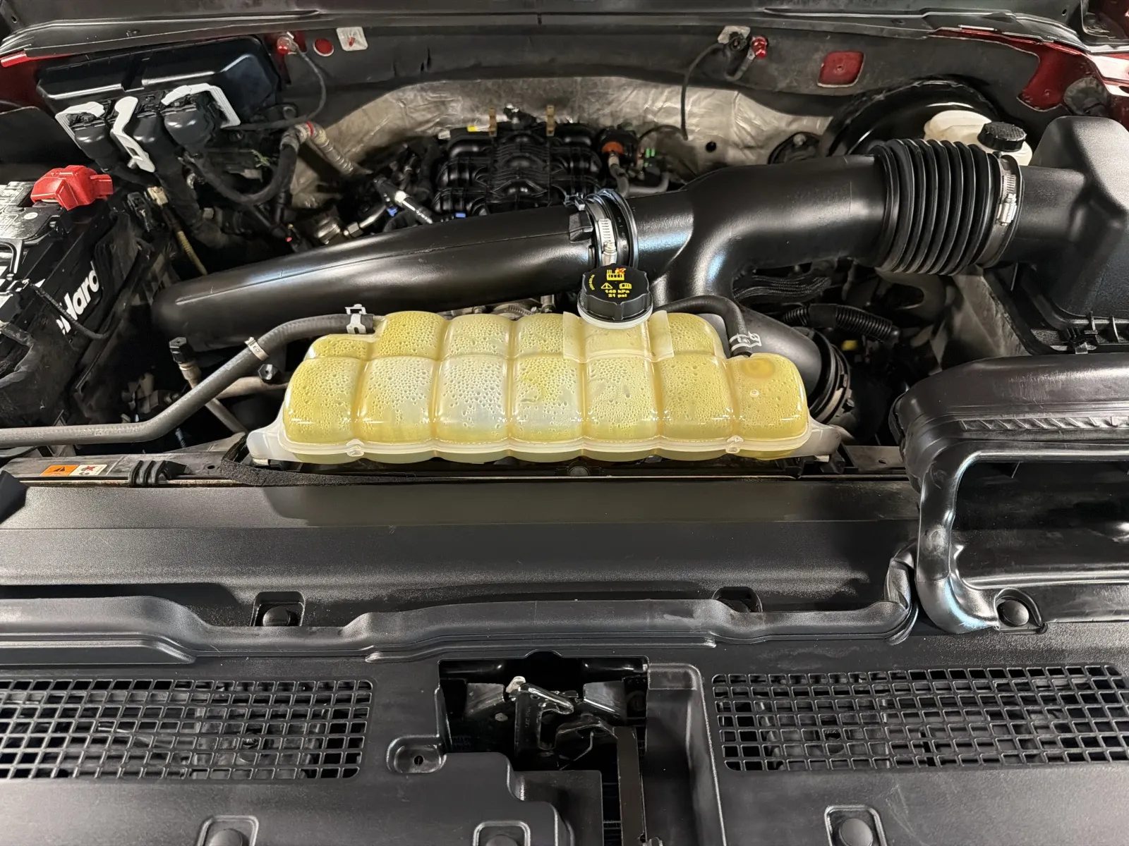 2021 Ford Expedition Limited - Photo 27