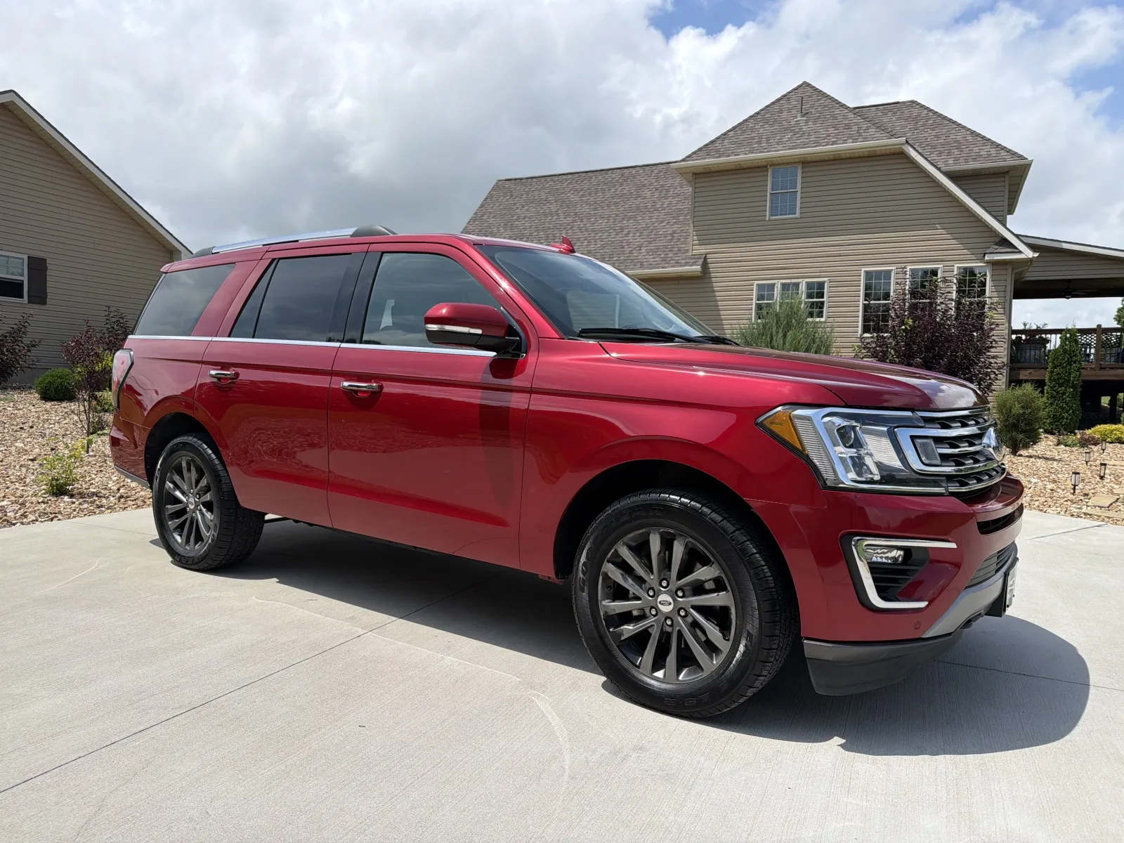 2021 Ford Expedition Limited - Photo 6
